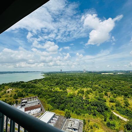 Teega Suites, Puteri Harbour, Iskandar Puteri 누사자야 외부 사진