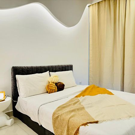 Teega Suites, Puteri Harbour, Iskandar Puteri 누사자야 외부 사진