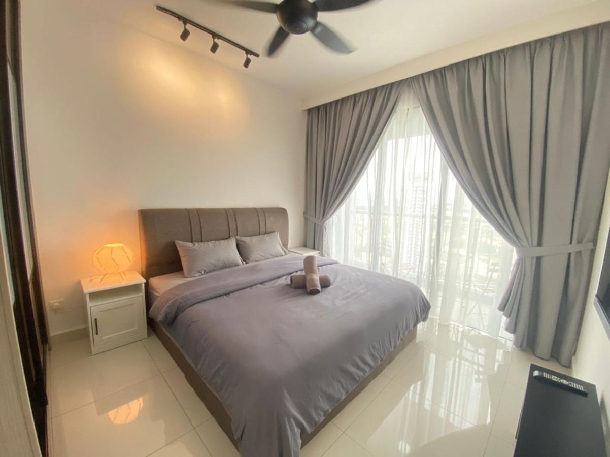 Teega Suites, Puteri Harbour, Iskandar Puteri 누사자야 외부 사진