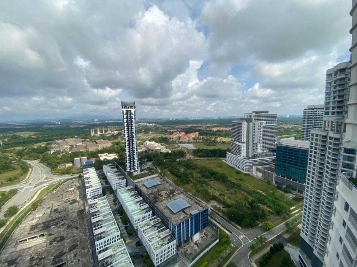 Teega Suites, Puteri Harbour, Iskandar Puteri 누사자야 외부 사진