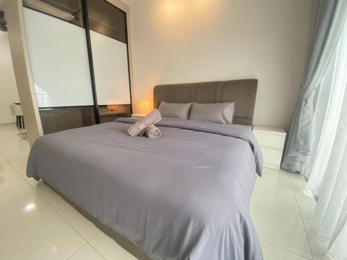 Teega Suites, Puteri Harbour, Iskandar Puteri 누사자야 외부 사진