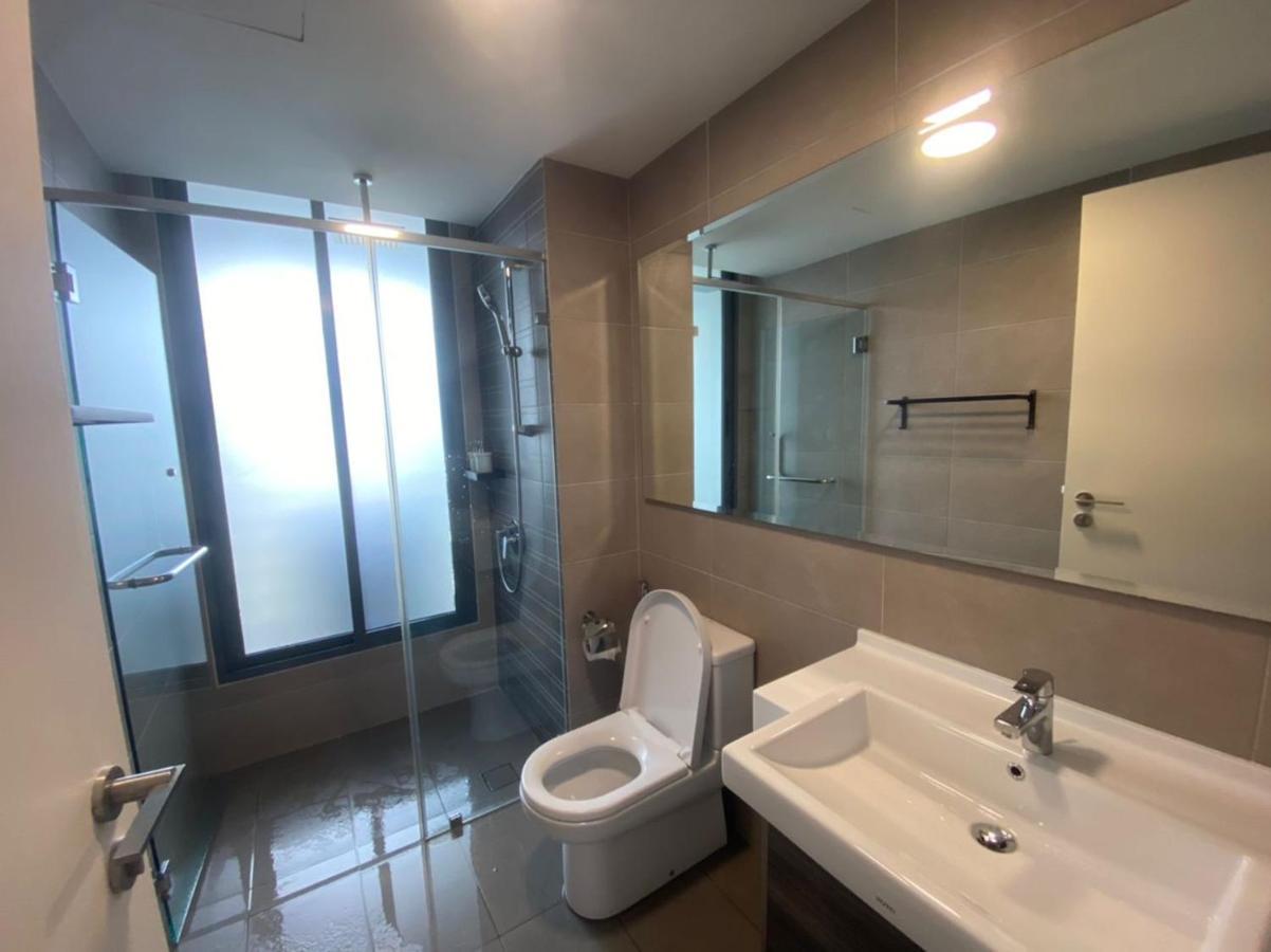 Teega Suites, Puteri Harbour, Iskandar Puteri 누사자야 외부 사진