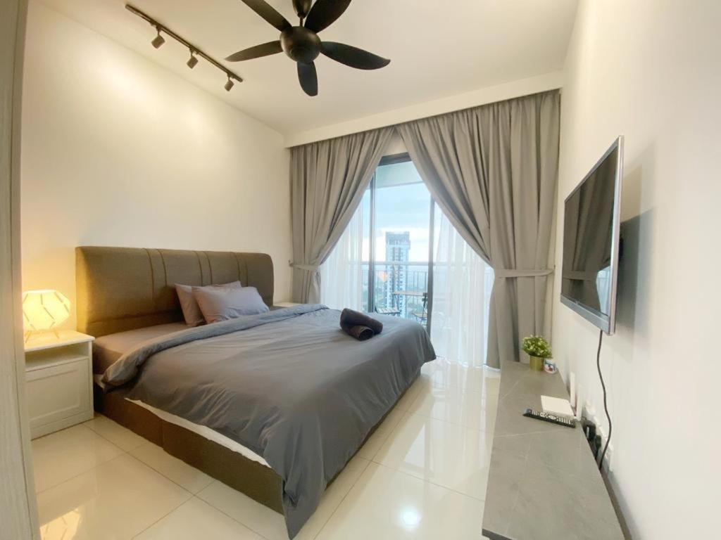 Teega Suites, Puteri Harbour, Iskandar Puteri 누사자야 외부 사진