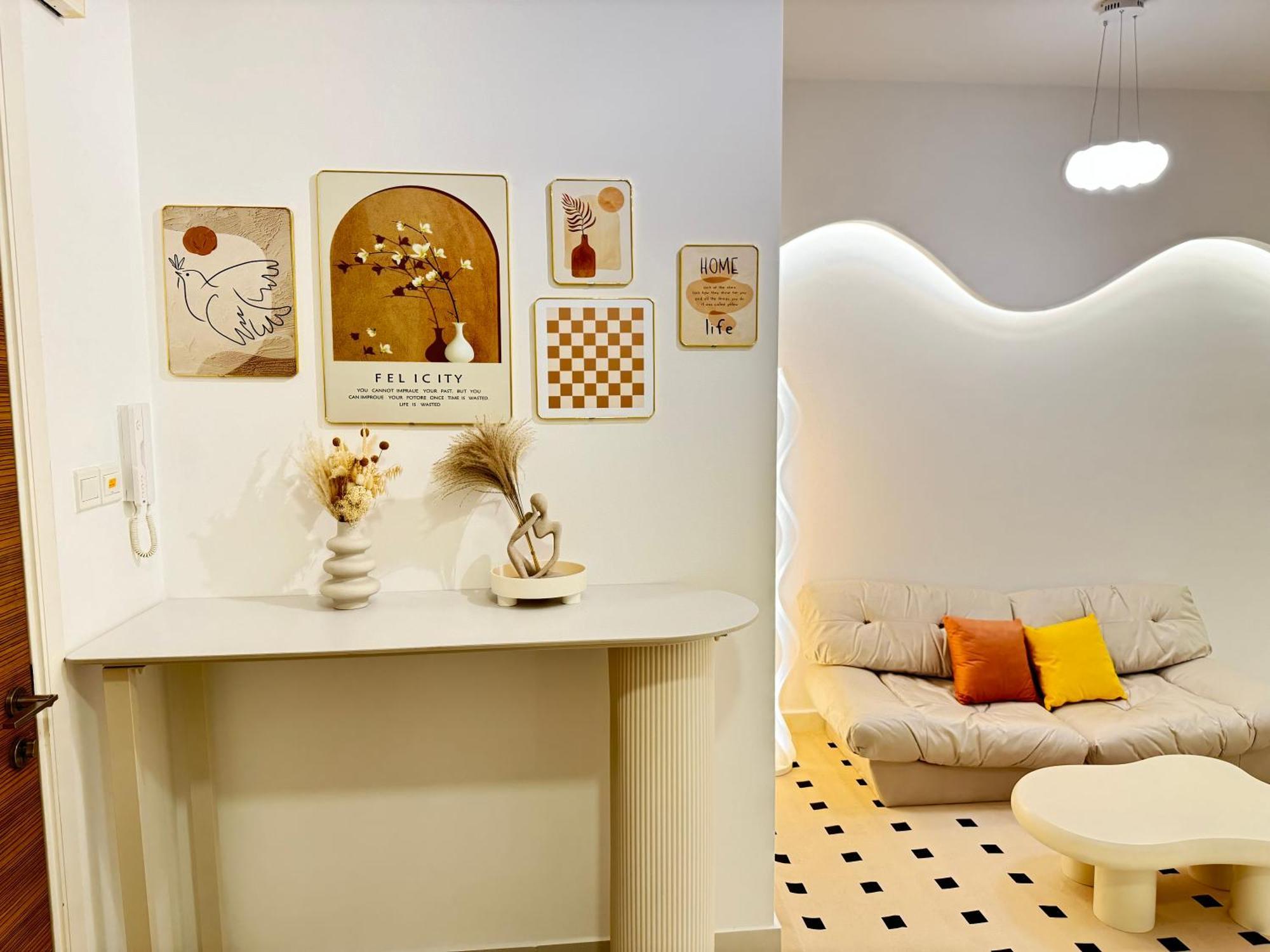 Teega Suites, Puteri Harbour, Iskandar Puteri 누사자야 외부 사진