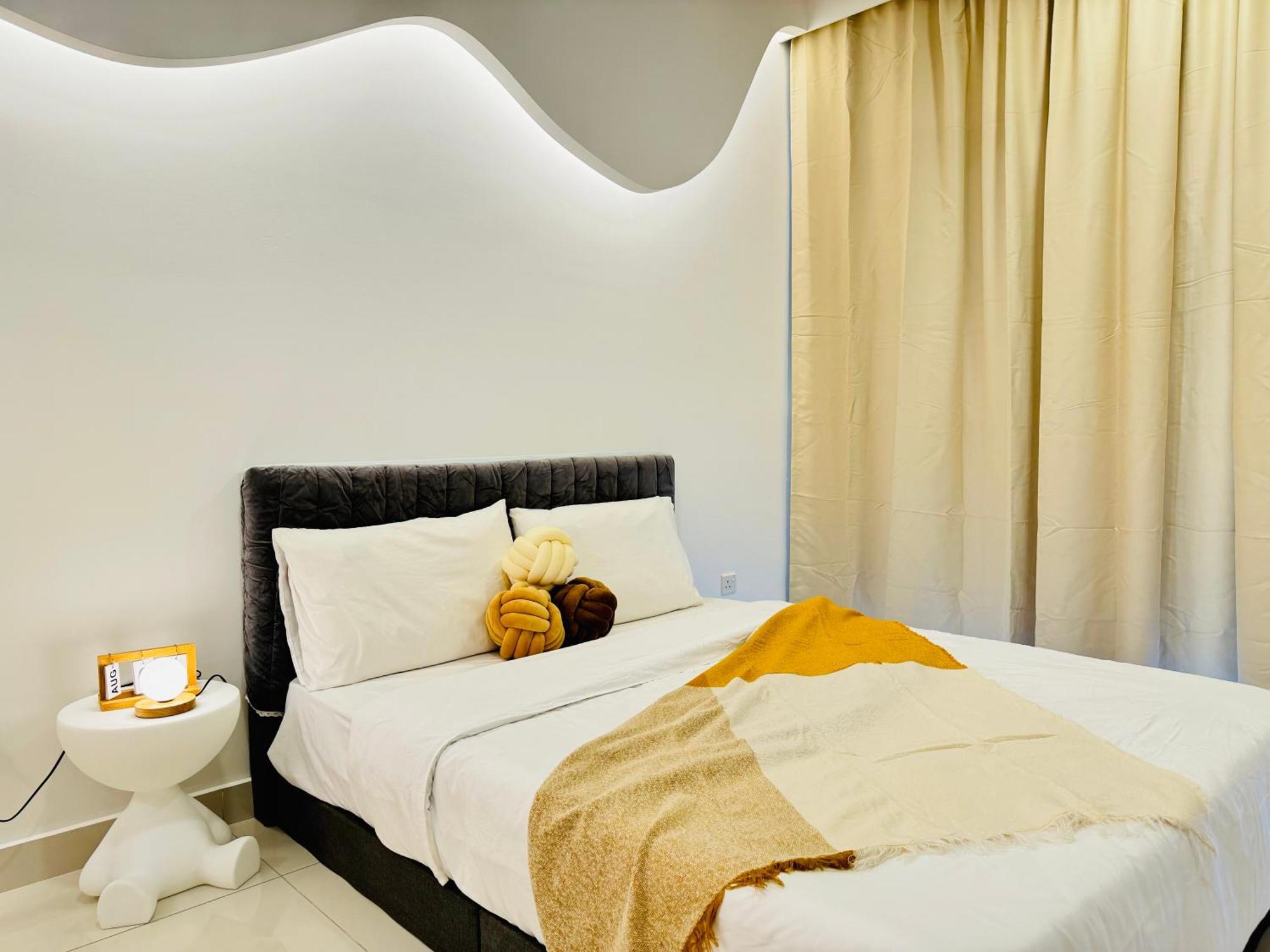 Teega Suites, Puteri Harbour, Iskandar Puteri 누사자야 외부 사진