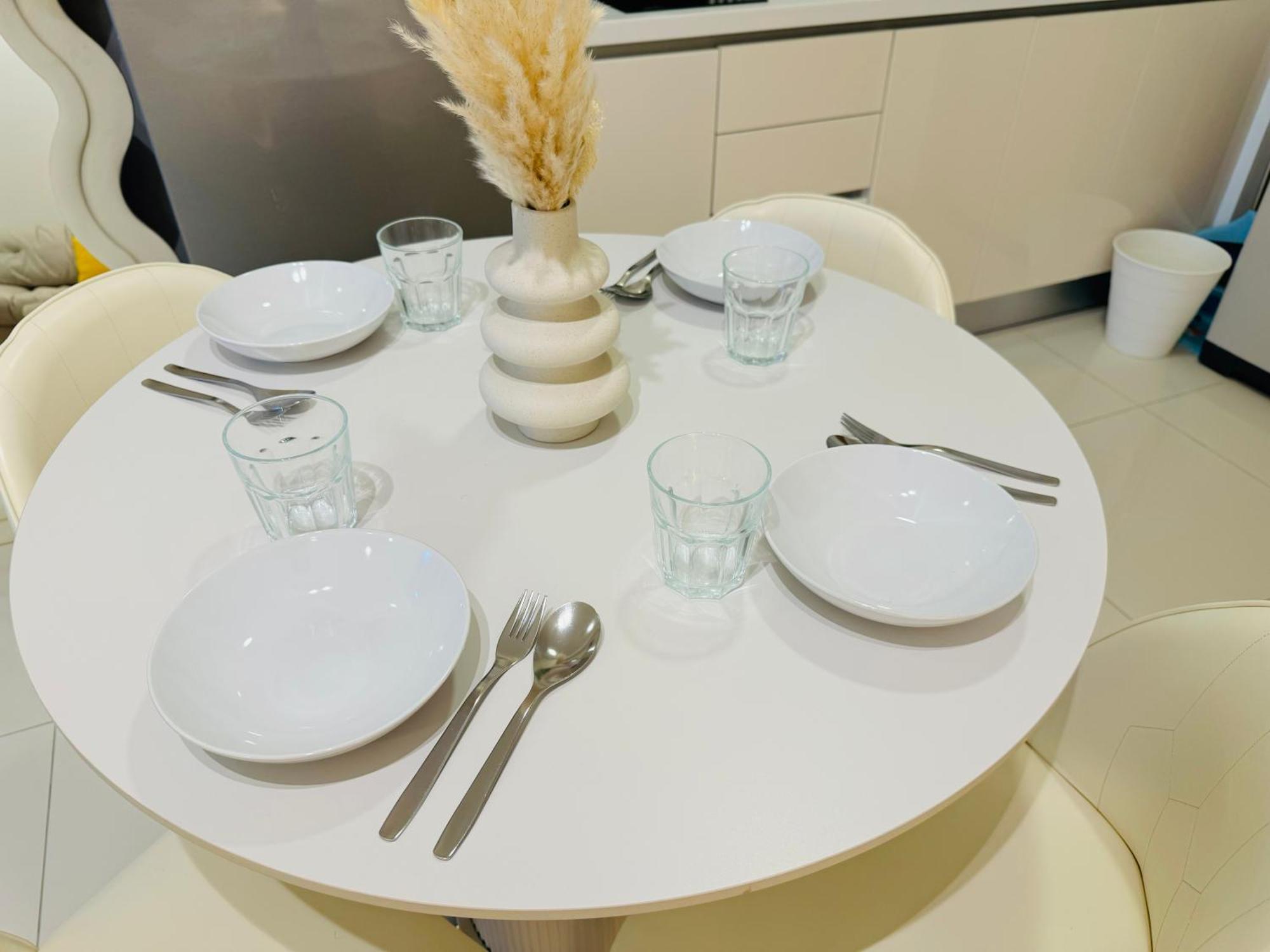 Teega Suites, Puteri Harbour, Iskandar Puteri 누사자야 외부 사진